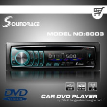 Soundrace latest series One Din Car DVD Player